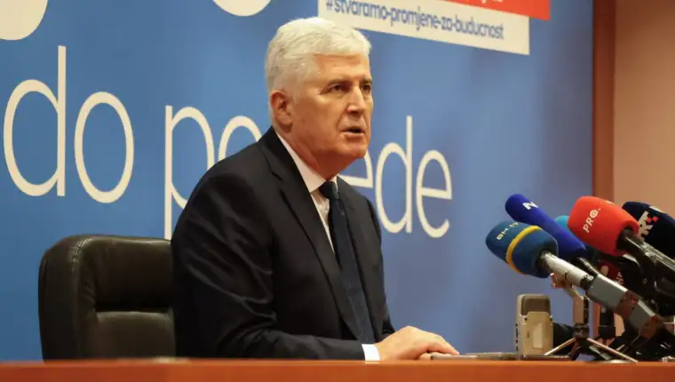 dragan covic hdz bih