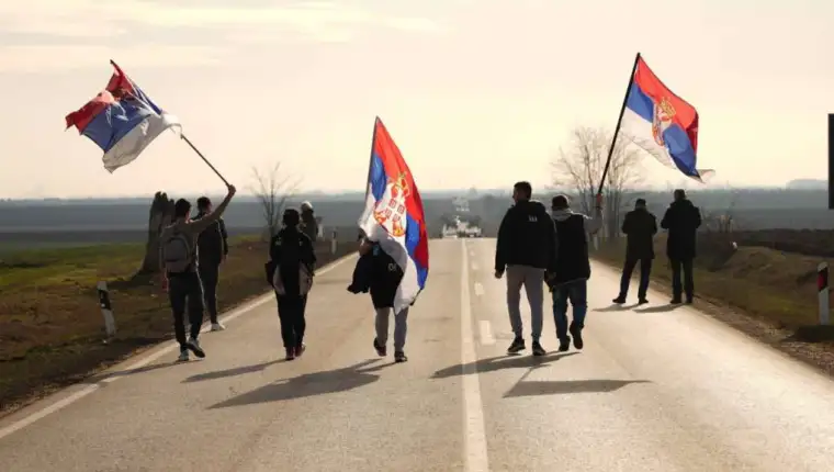 studenti srbija