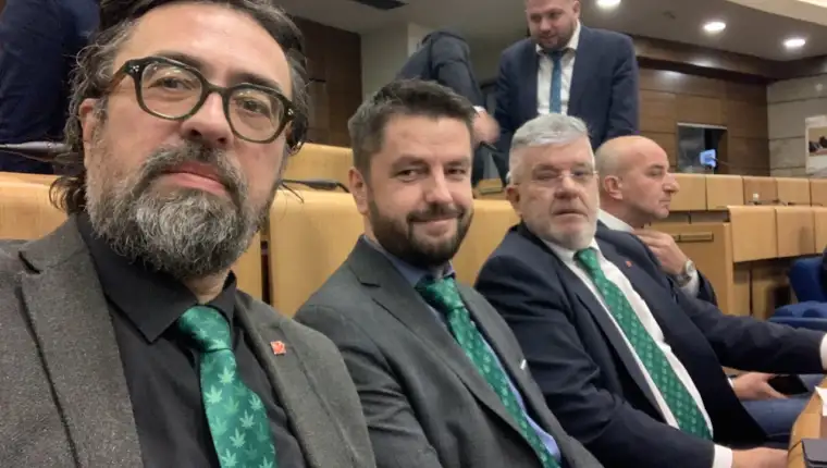 damir niksic parlament