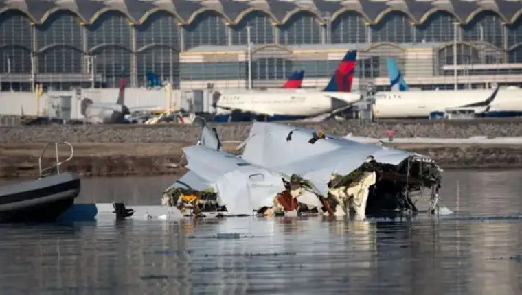 avionska nesreća amerika