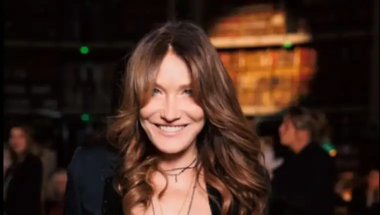 carla bruni