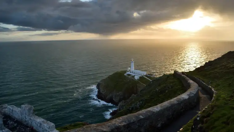 scenic-view-sea-against-sky-sunset