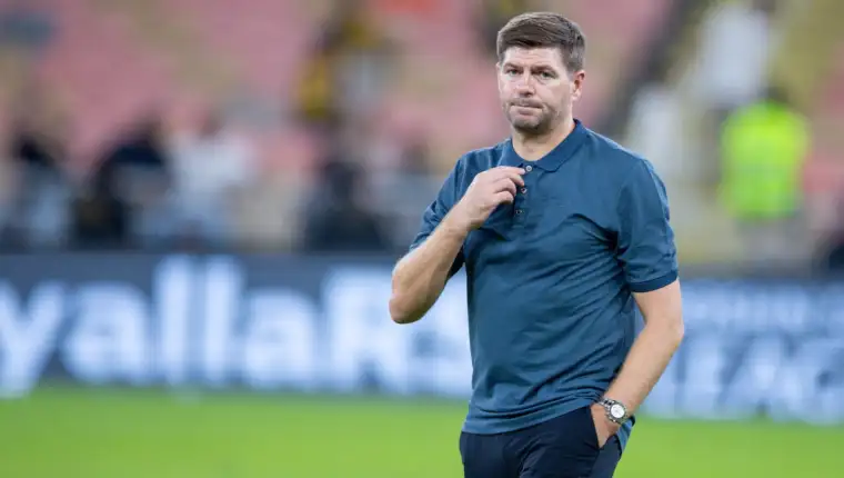 Steven Gerrard