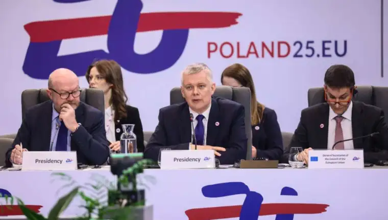 sastanak ministara Varšava