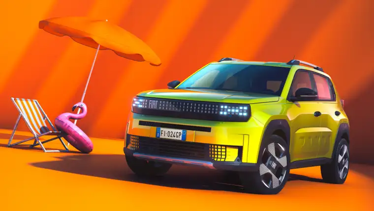Fiat Grande Panda