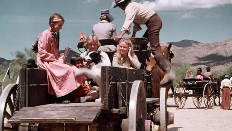 Little House on the Prairie