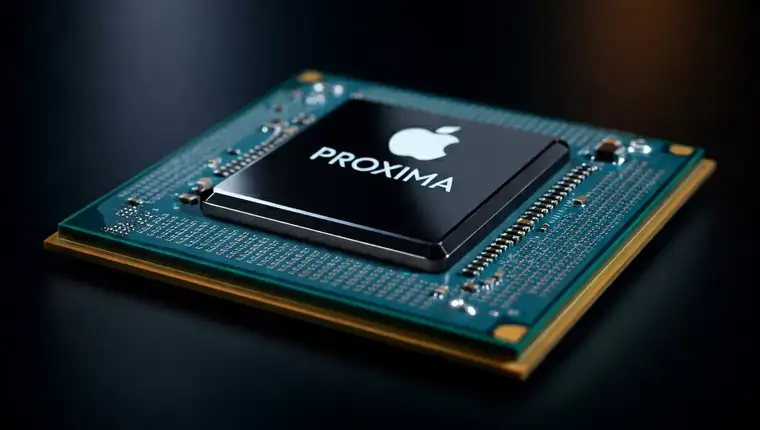 apple proxima čip