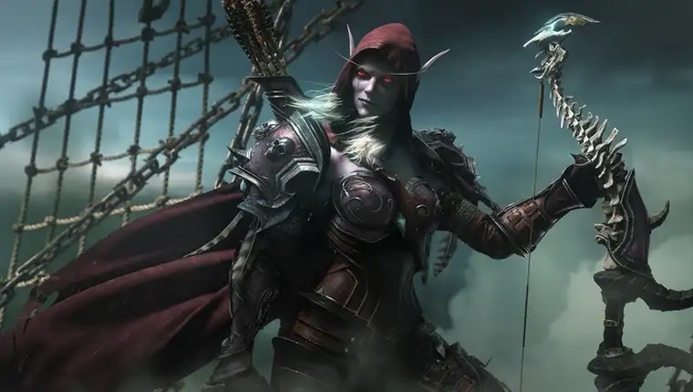 SylvanasCinematic
