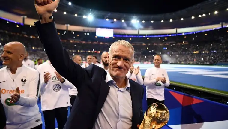 deschamps