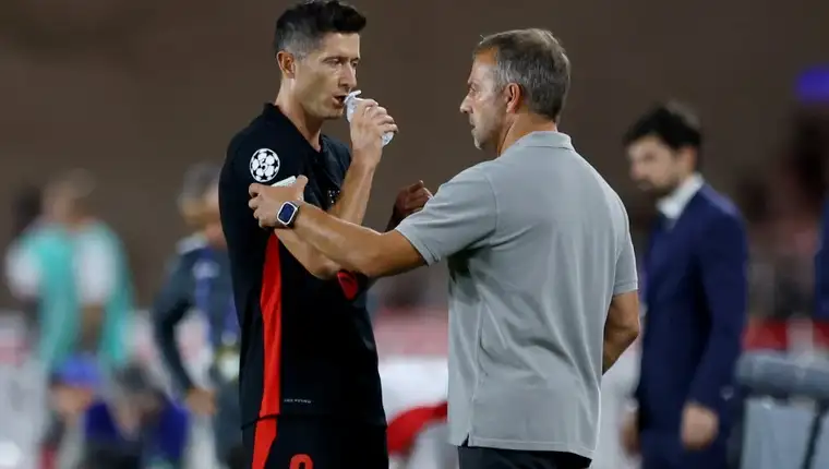 flick lewandowski