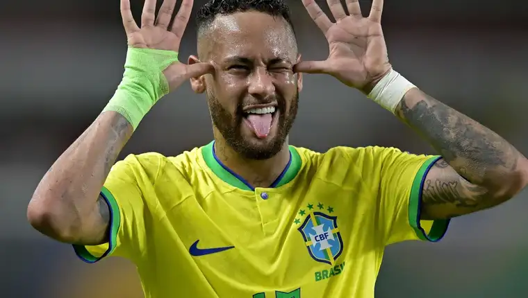 neymar