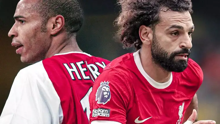 salah henry