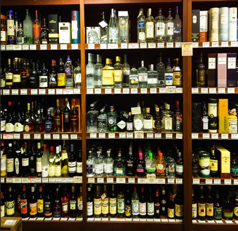 alkohol