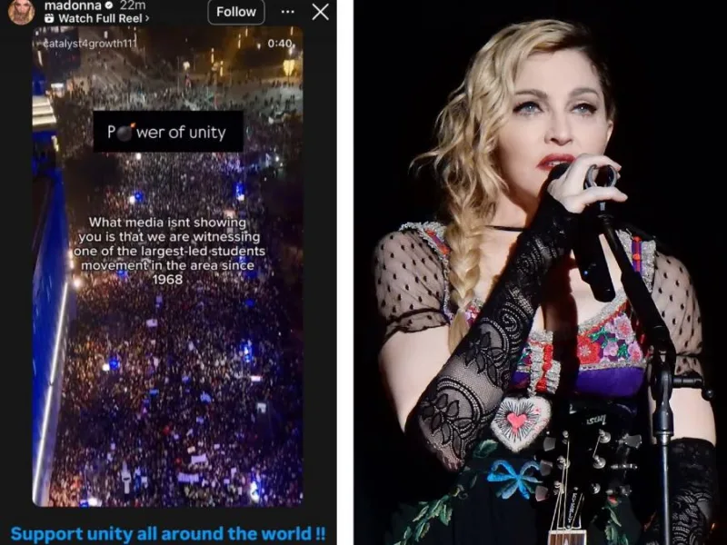 madonna