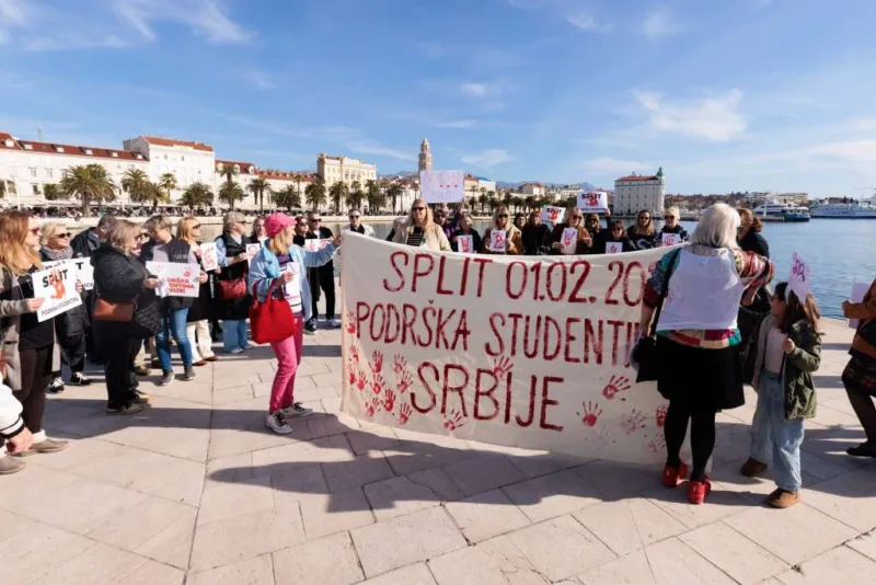 split studenti