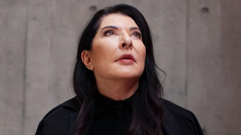 marina abramovic