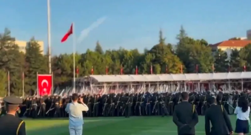 turska vojnici izbaceni