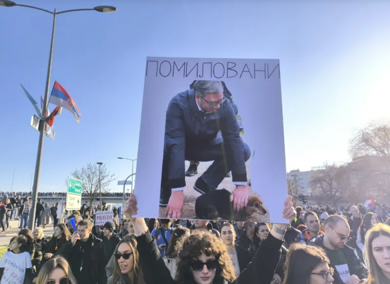 novi sad protest2