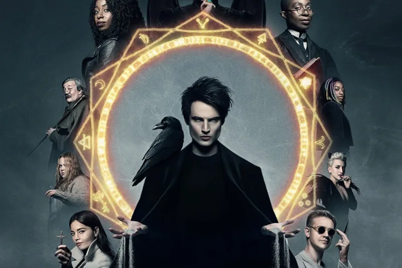 the sendman serija netflix