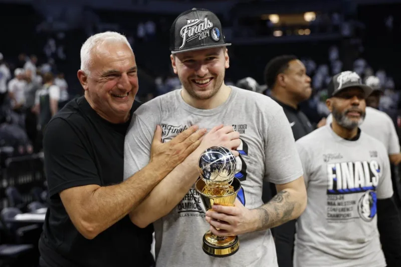saša i luka dončić