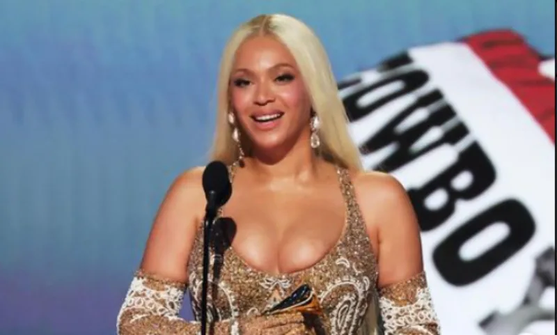 beyonce grammy