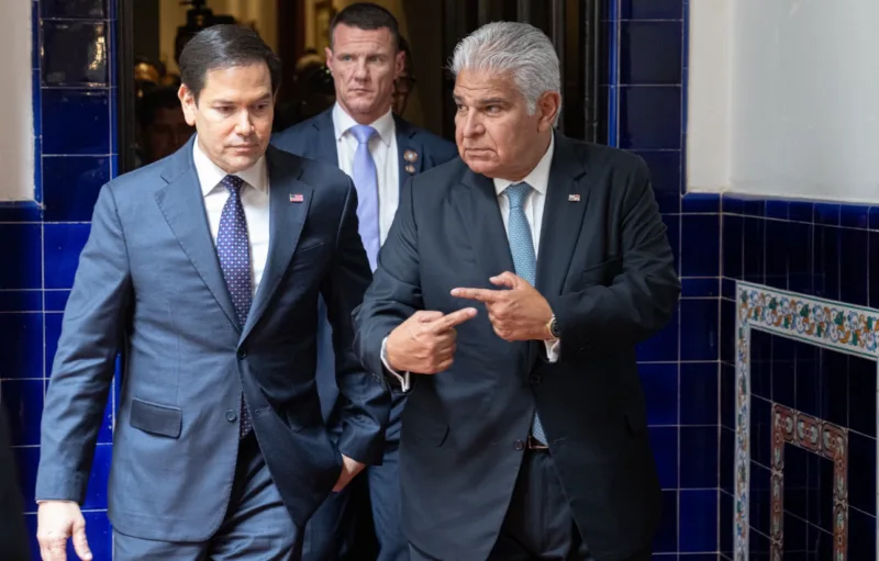 marco rubio panama