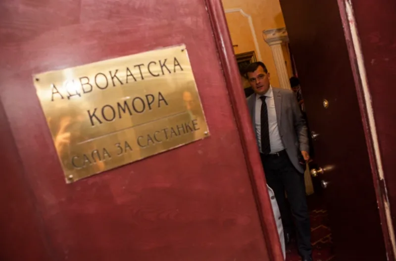 Advokatska komora Srbije
