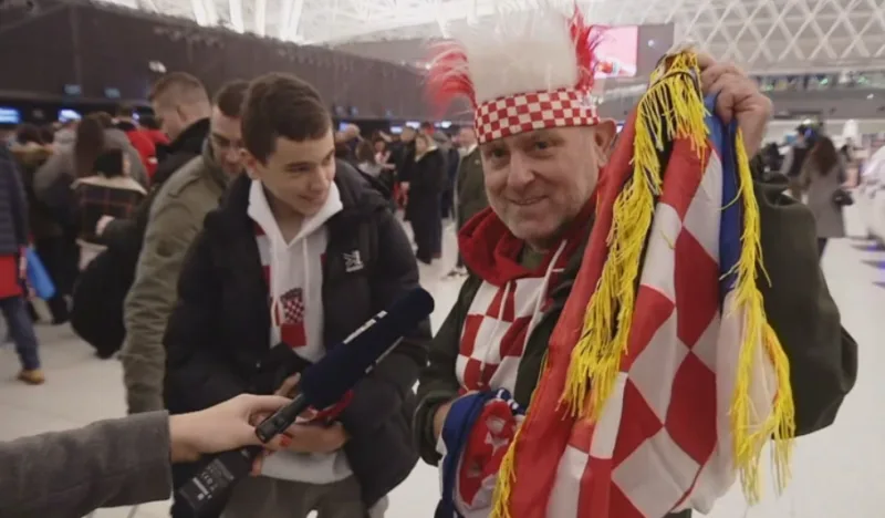 hrvatski navijaci