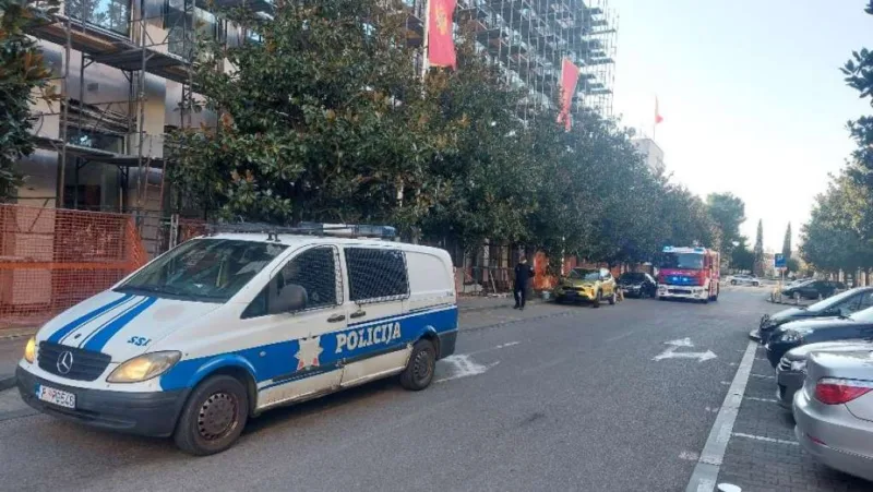 tivat policija