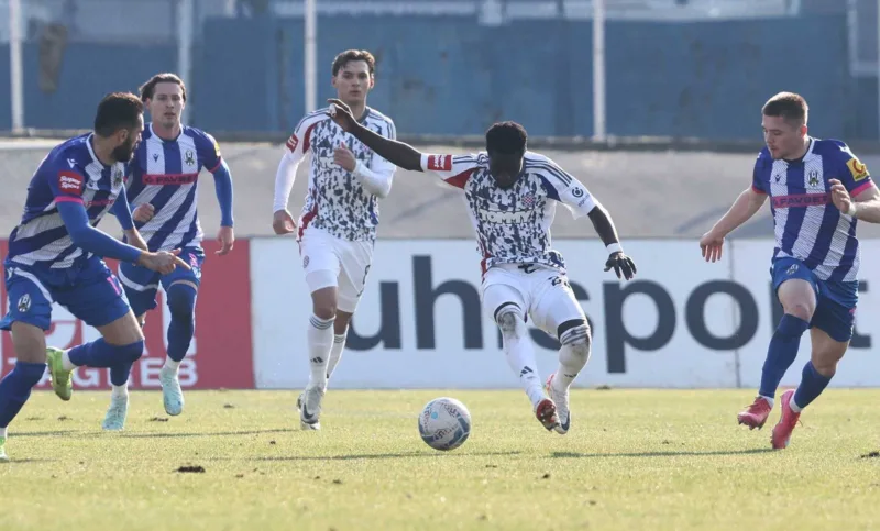 hajduk lokomotiva
