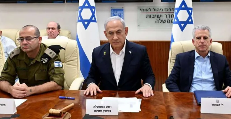 netanyahu