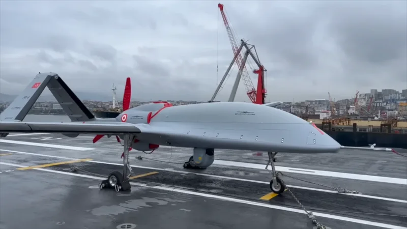 Bayraktar TB3