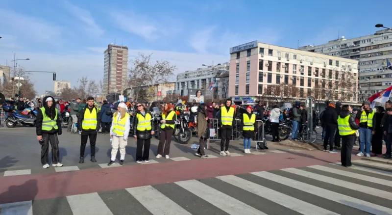 novi sad studenti