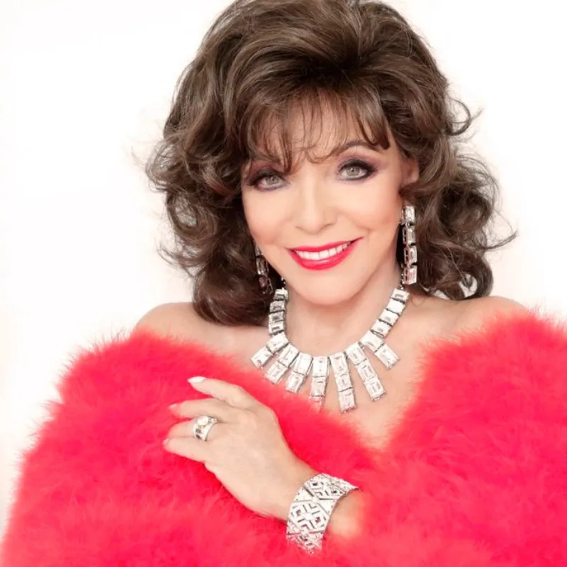 joan collins