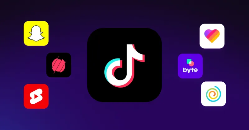 alternative za tiktok