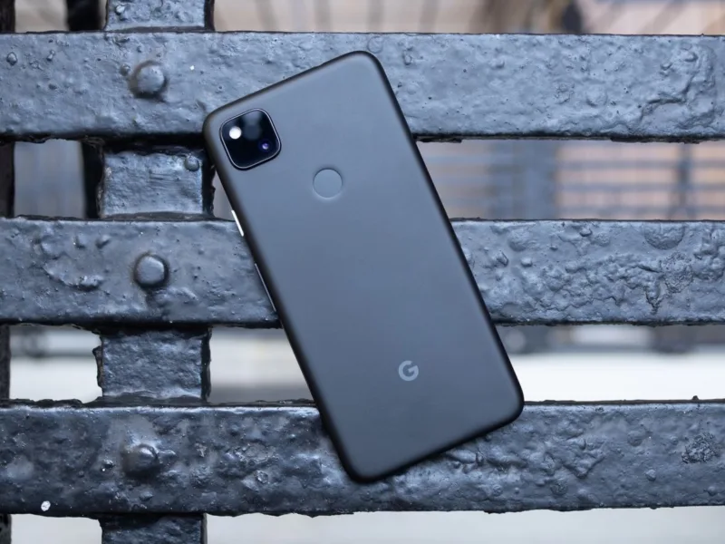 google Pixela 4a