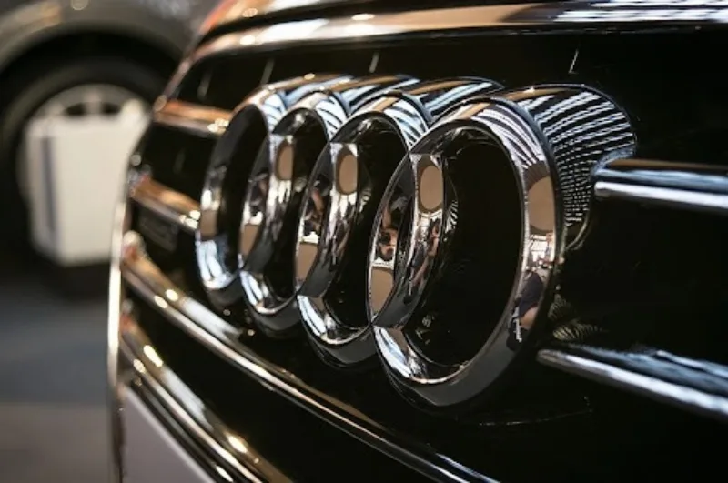 audi logo