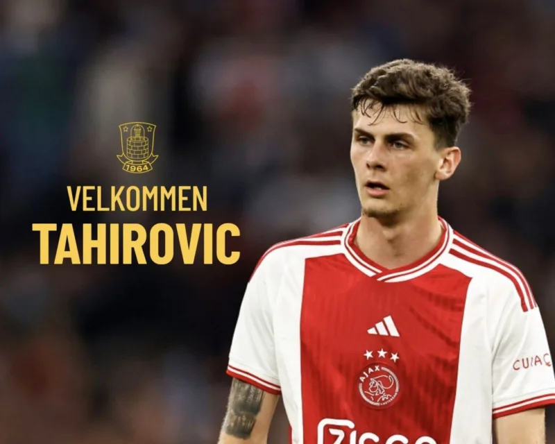 tahirovic brondby