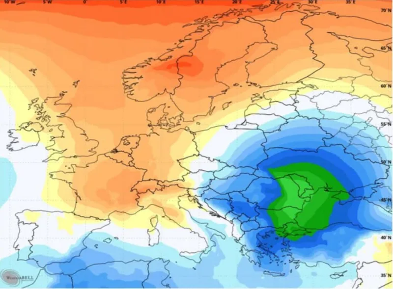 bhmeteo vremenska prognoza