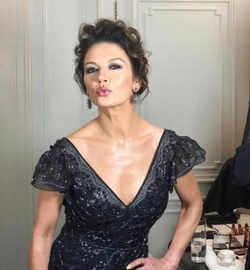 Catherine Zeta-Jones