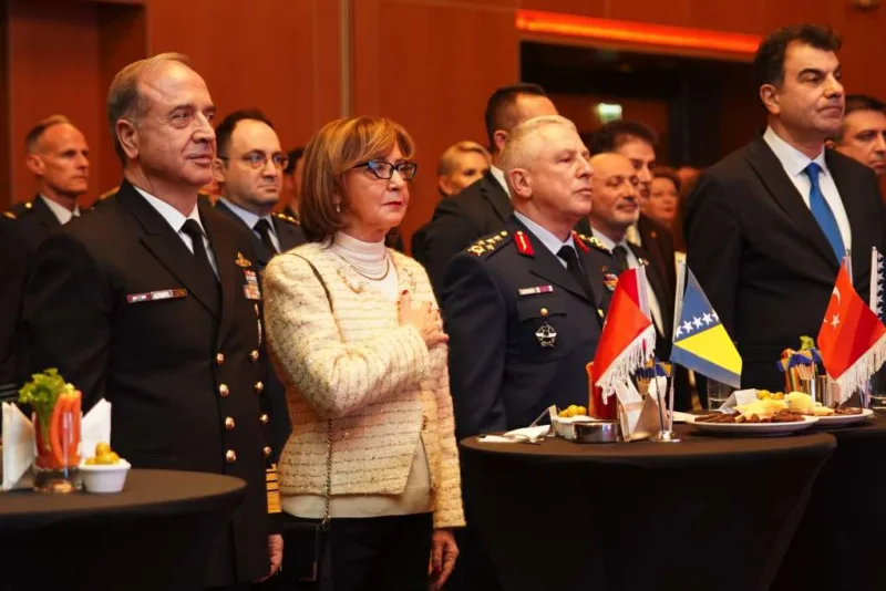 ankara prijem OSBiH