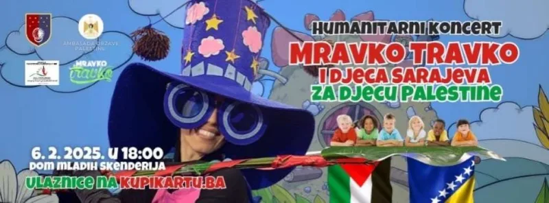 mravko travko palestina