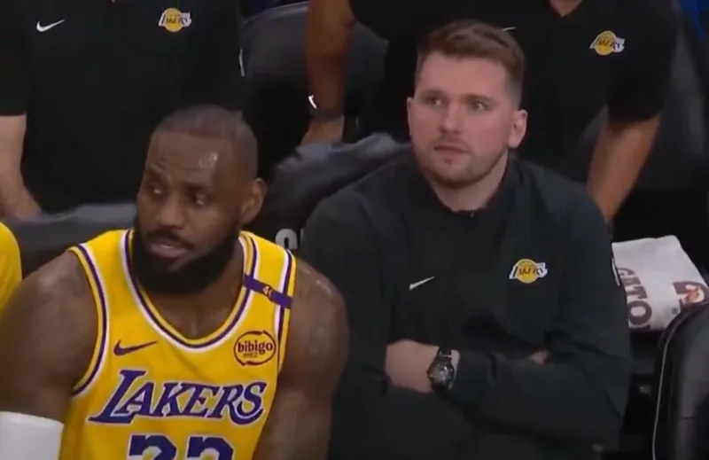 dončić i lebron