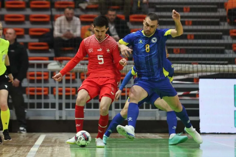 futsal reprezentacija bih