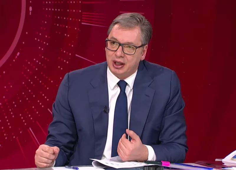 Aleksandar Vučić