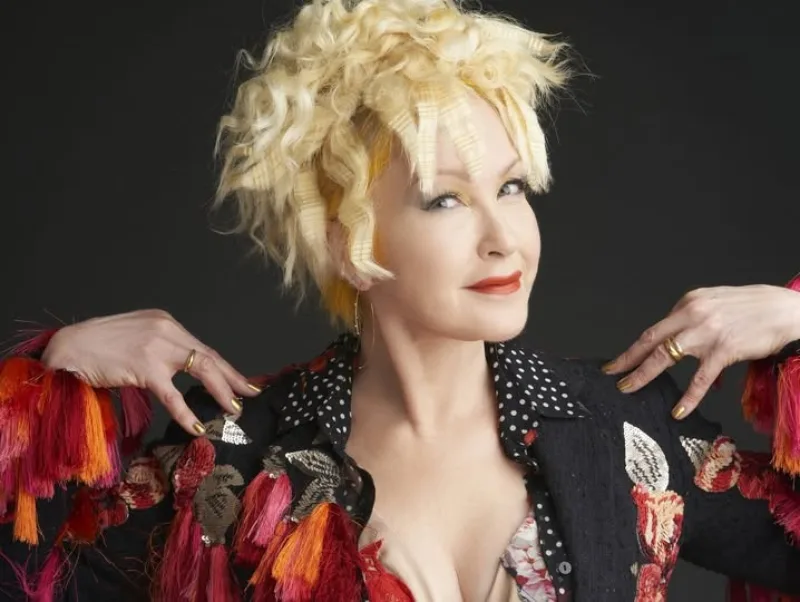 Cyndi Lauper