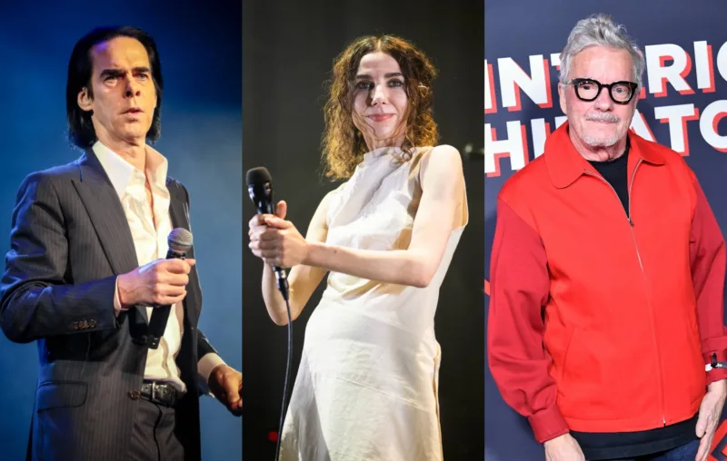 nick cave pj harvey