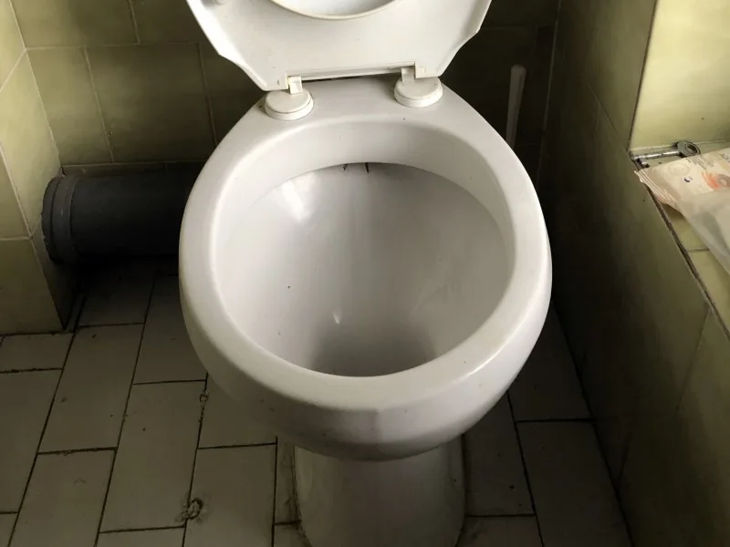 wc šolja