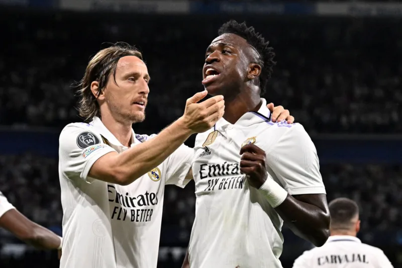 modrić i vinicius