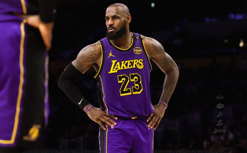 lebron james